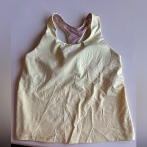 Nike dri-fit tank size large. Only worn once